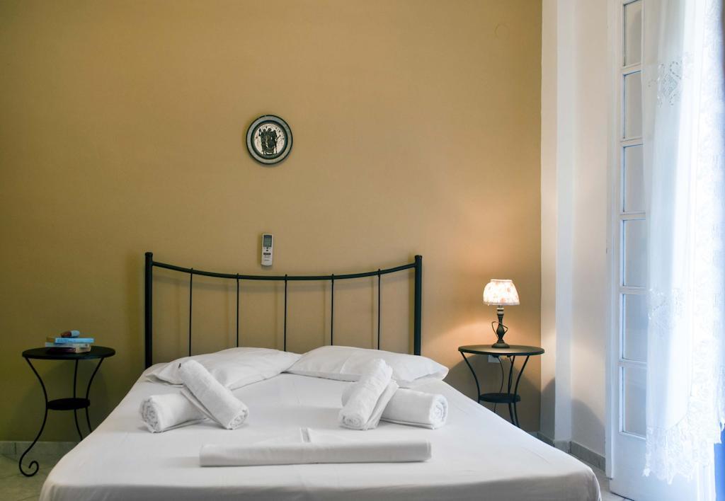 The Farm Aparthotel Karavostasis  Exterior photo